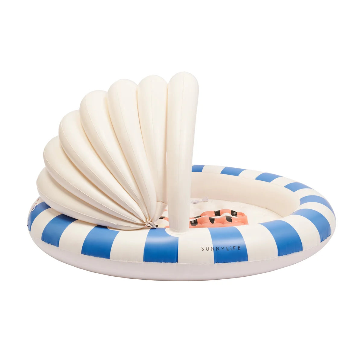 Sunnylife - Kids Inflatable Pool - Tino the Tiger Multi
