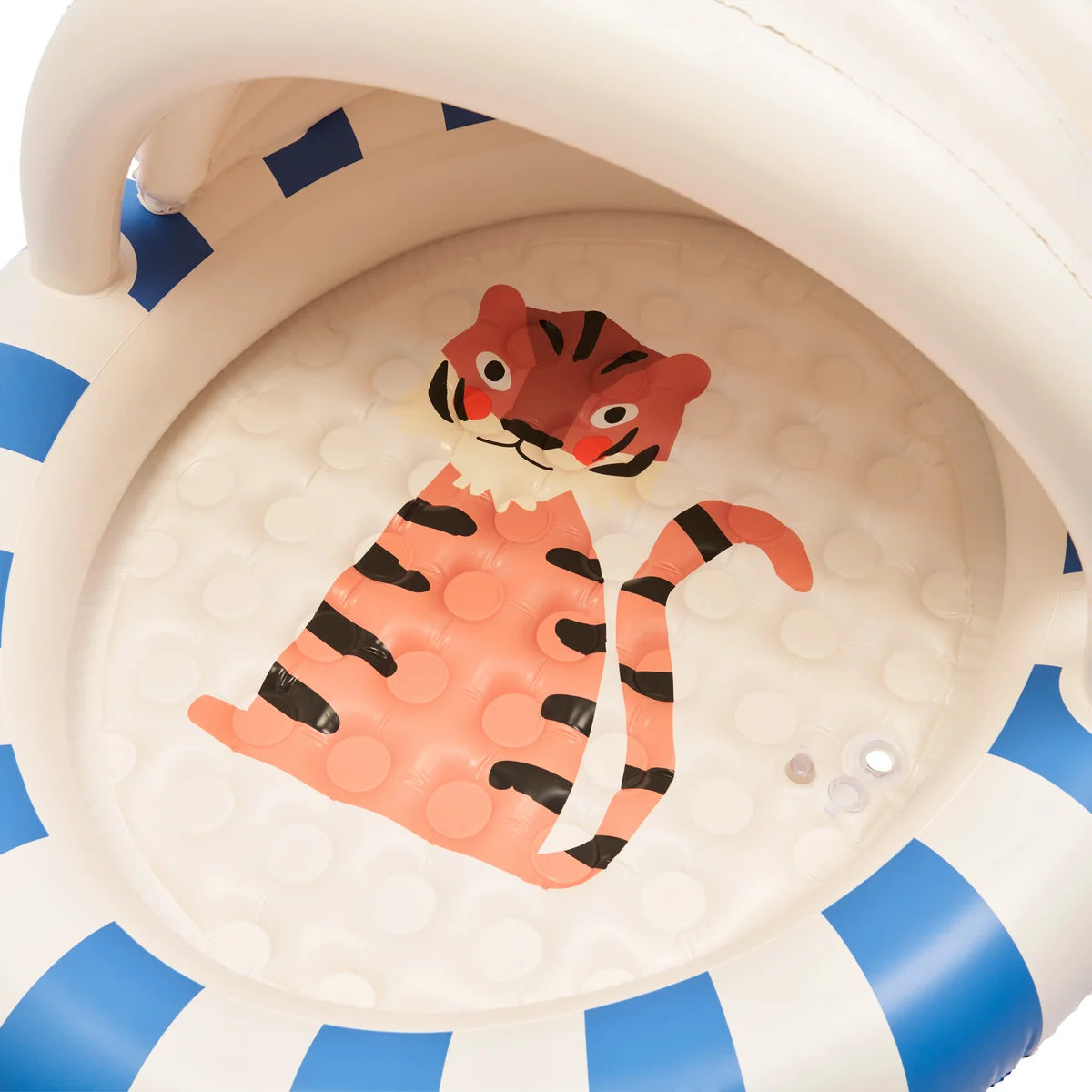 Sunnylife - Kids Inflatable Pool - Tino the Tiger Multi