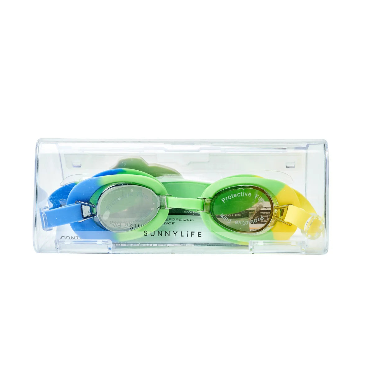 Sunnylife - Kids Swim Goggles - Eli the Elephant
