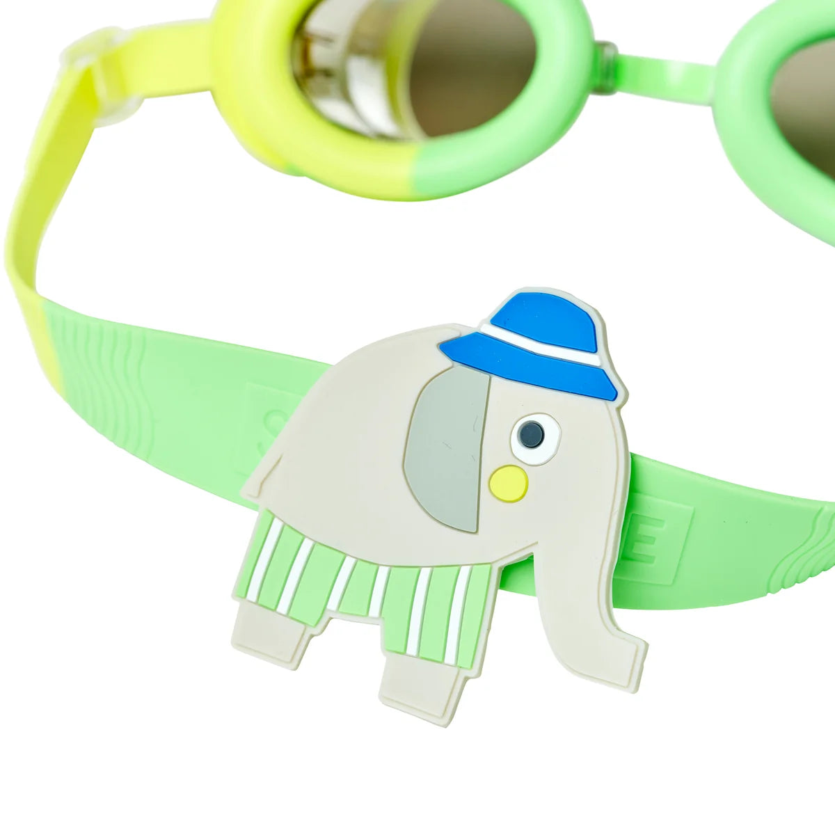 Sunnylife - Kids Swim Goggles - Eli the Elephant