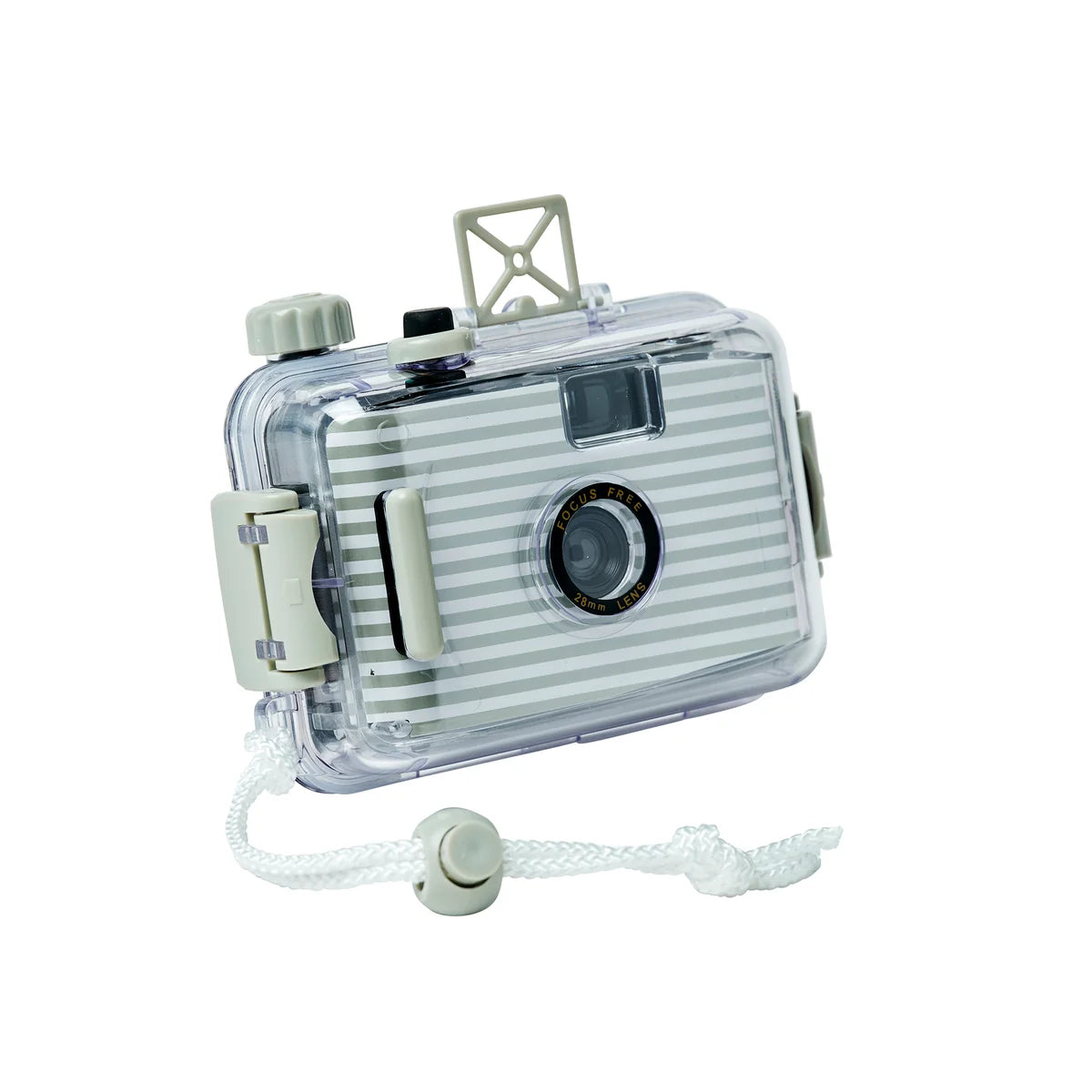 Sunnylife - Underwater Camera - Seagrass Stripe