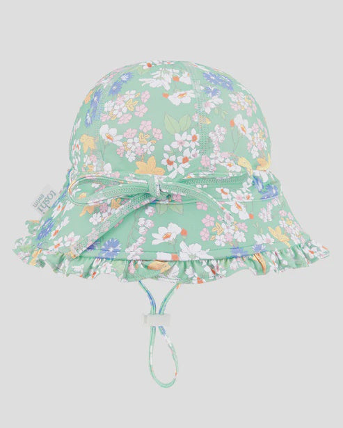 Toshi Swim - Bell Hat Classic - Sea Blossom