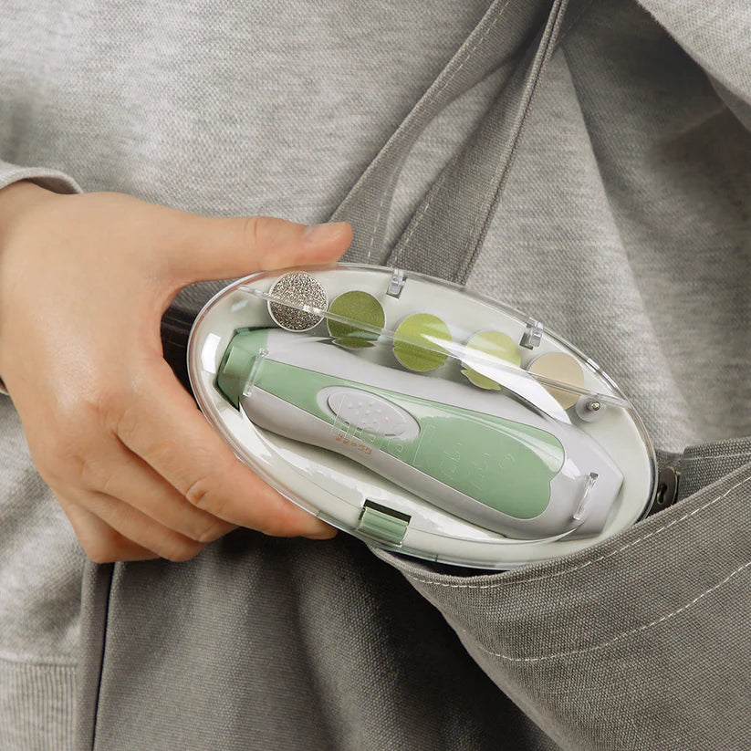Haakaa - Baby Nail Care Set