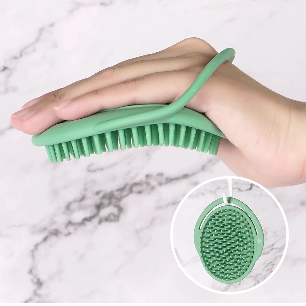 Haakaa - Silicone Shampoo Brush