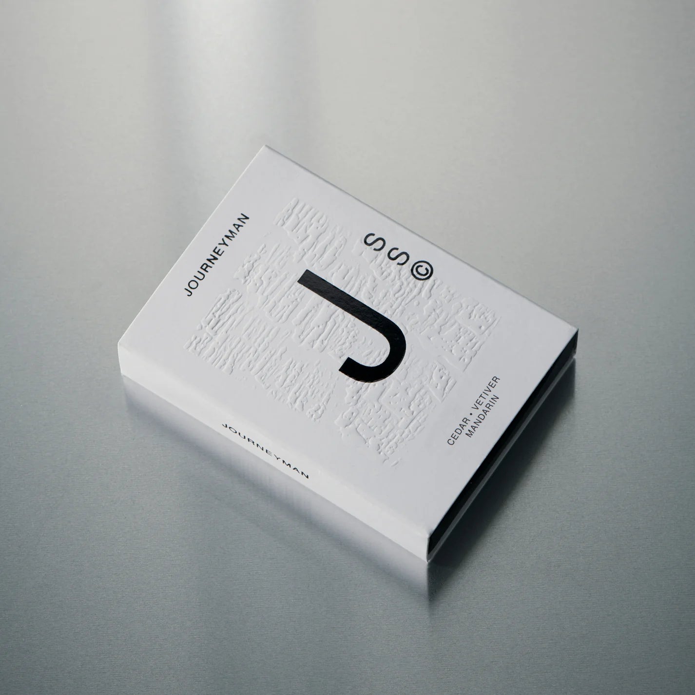 Solid State - Men's Cologne - Journeyman