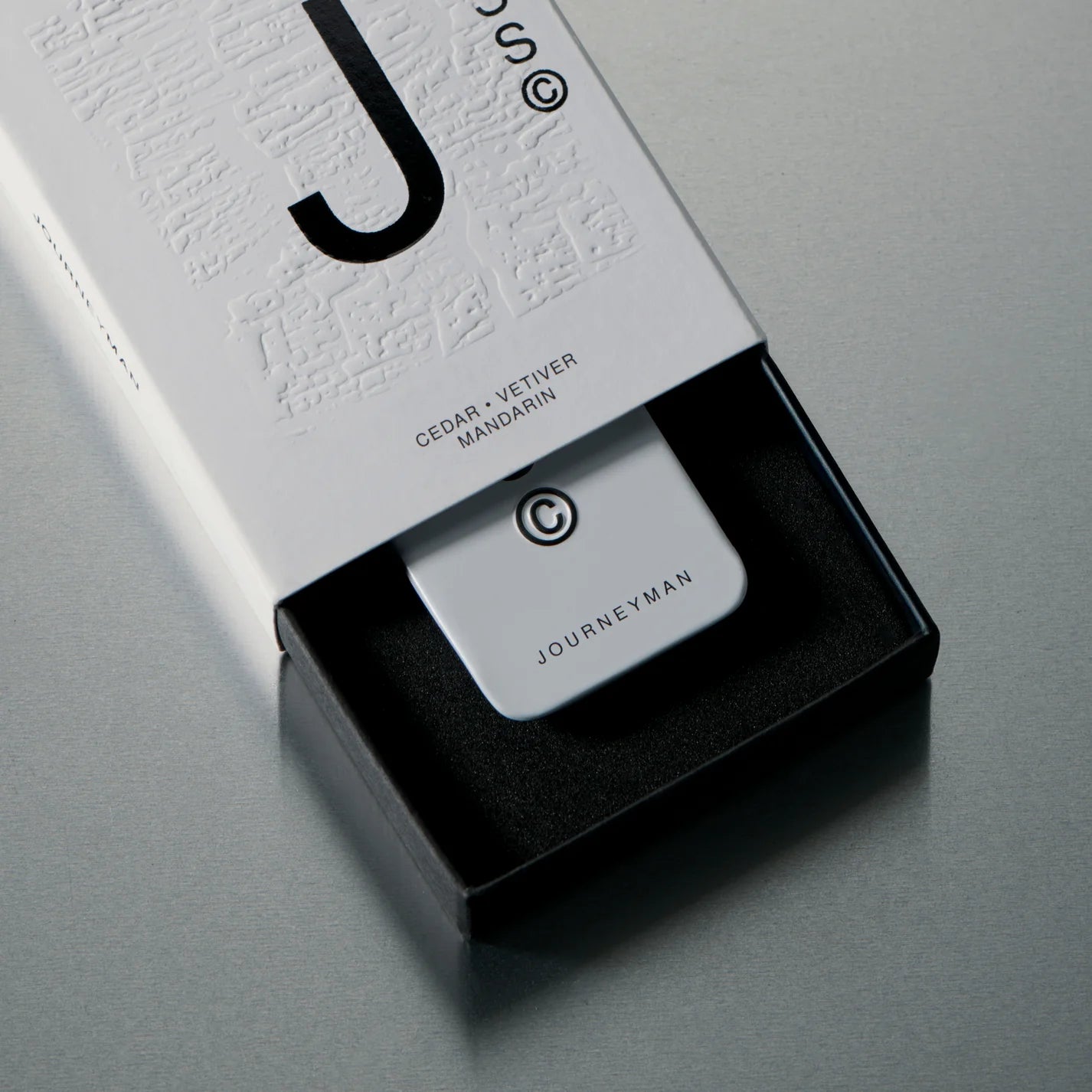 Solid State - Men's Cologne - Journeyman