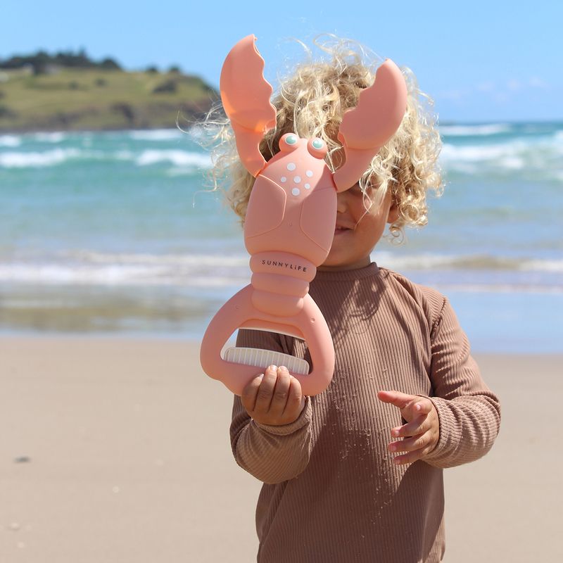 Sunnylife -  Sand Claws Lobster - Coral