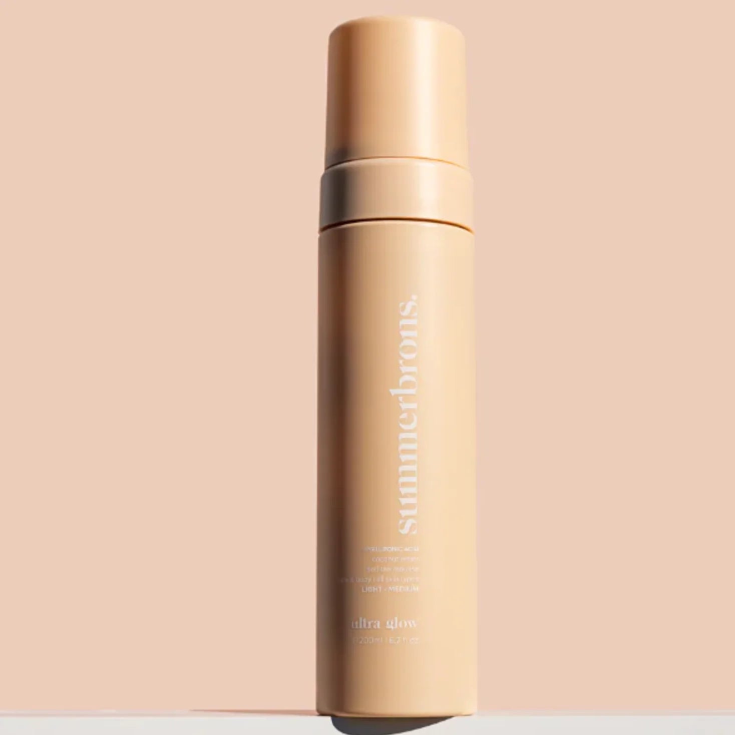 summerbrons Tan - Tanning Mousse