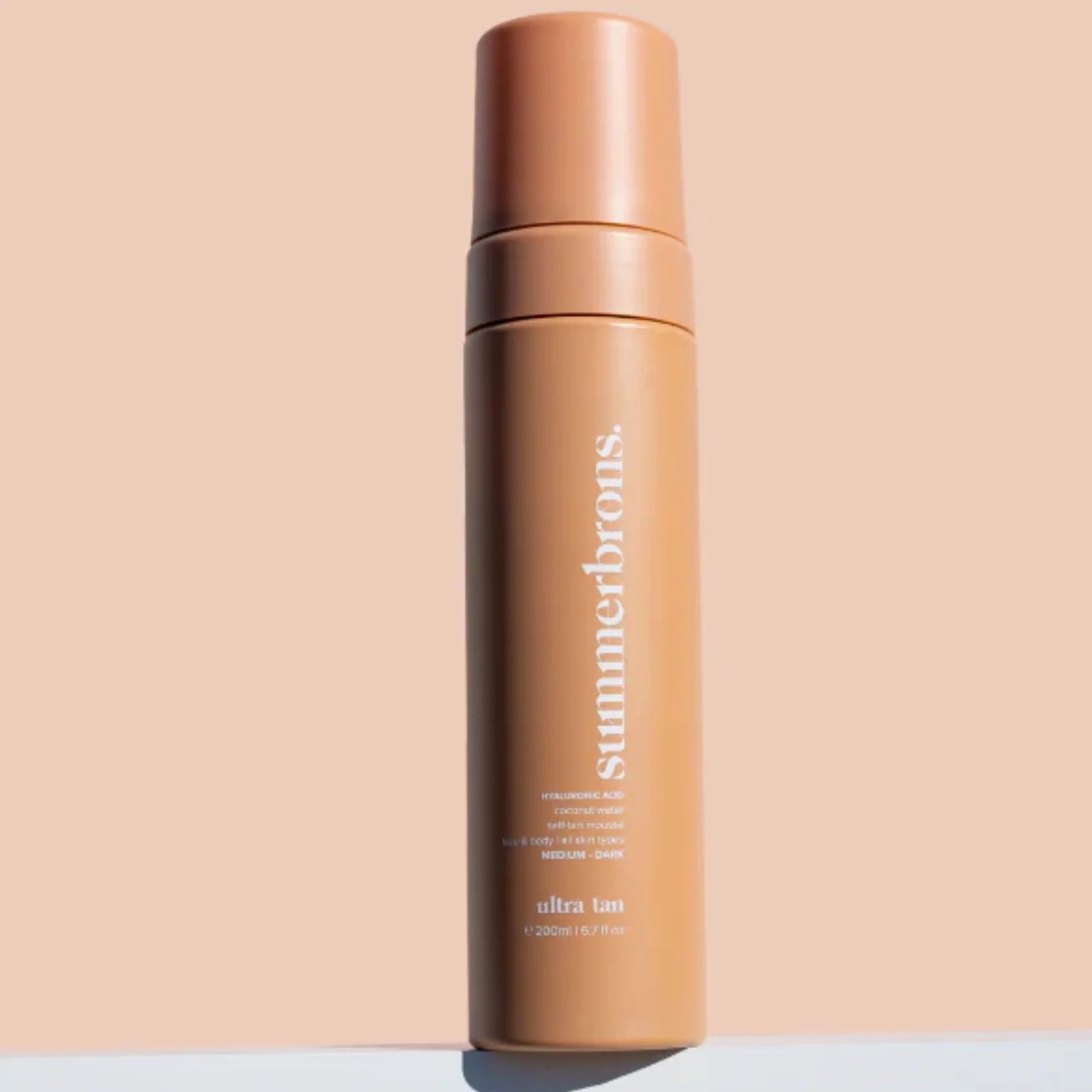 summerbrons Tan - Tanning Mousse