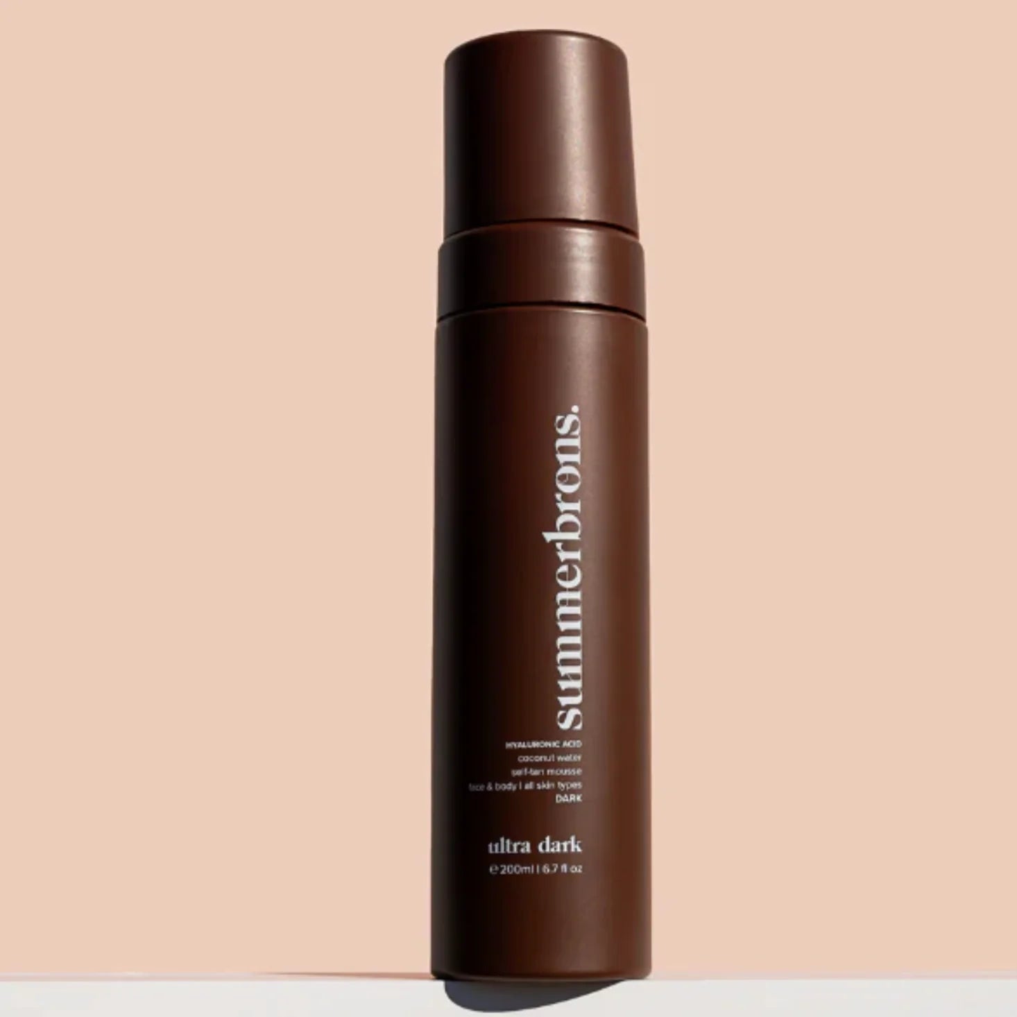 summerbrons Tan - Tanning Mousse