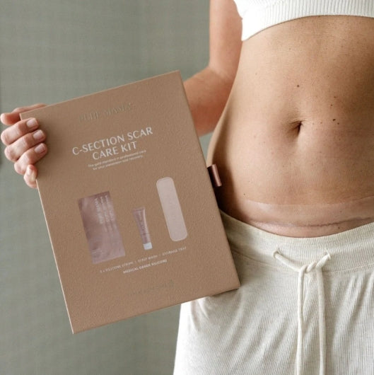 Pure Mama - NEW C-Section Scar Care Kit
