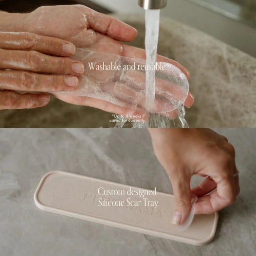 Pure Mama - NEW C-Section Scar Care Kit