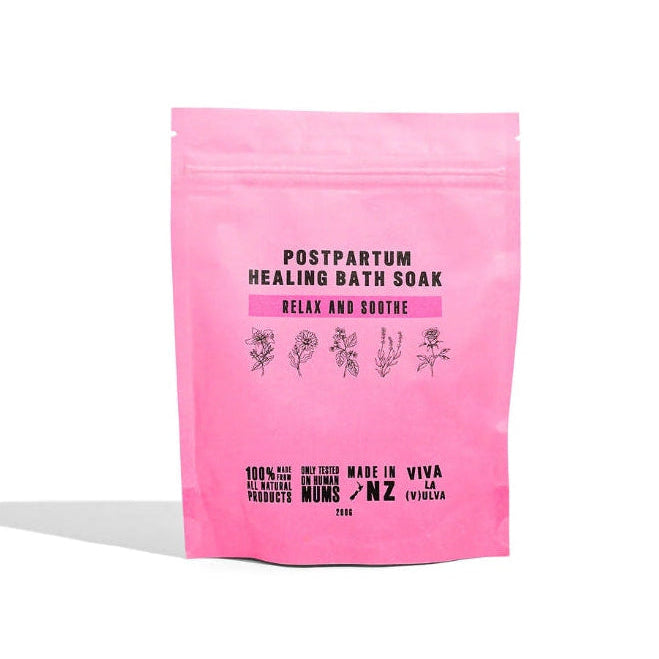 Viva la Vulva - Healing Bath Soak