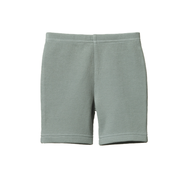Nature Baby - Selby Waffle Shorts - Star Dew