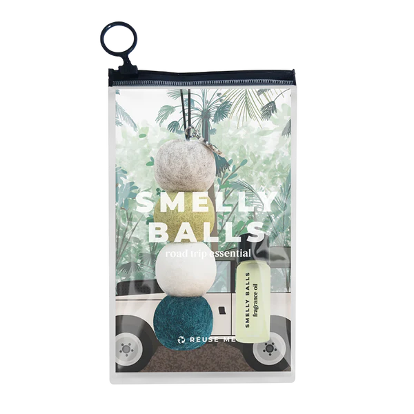 Smelly Balls - Reusable Air Freshener - Serene