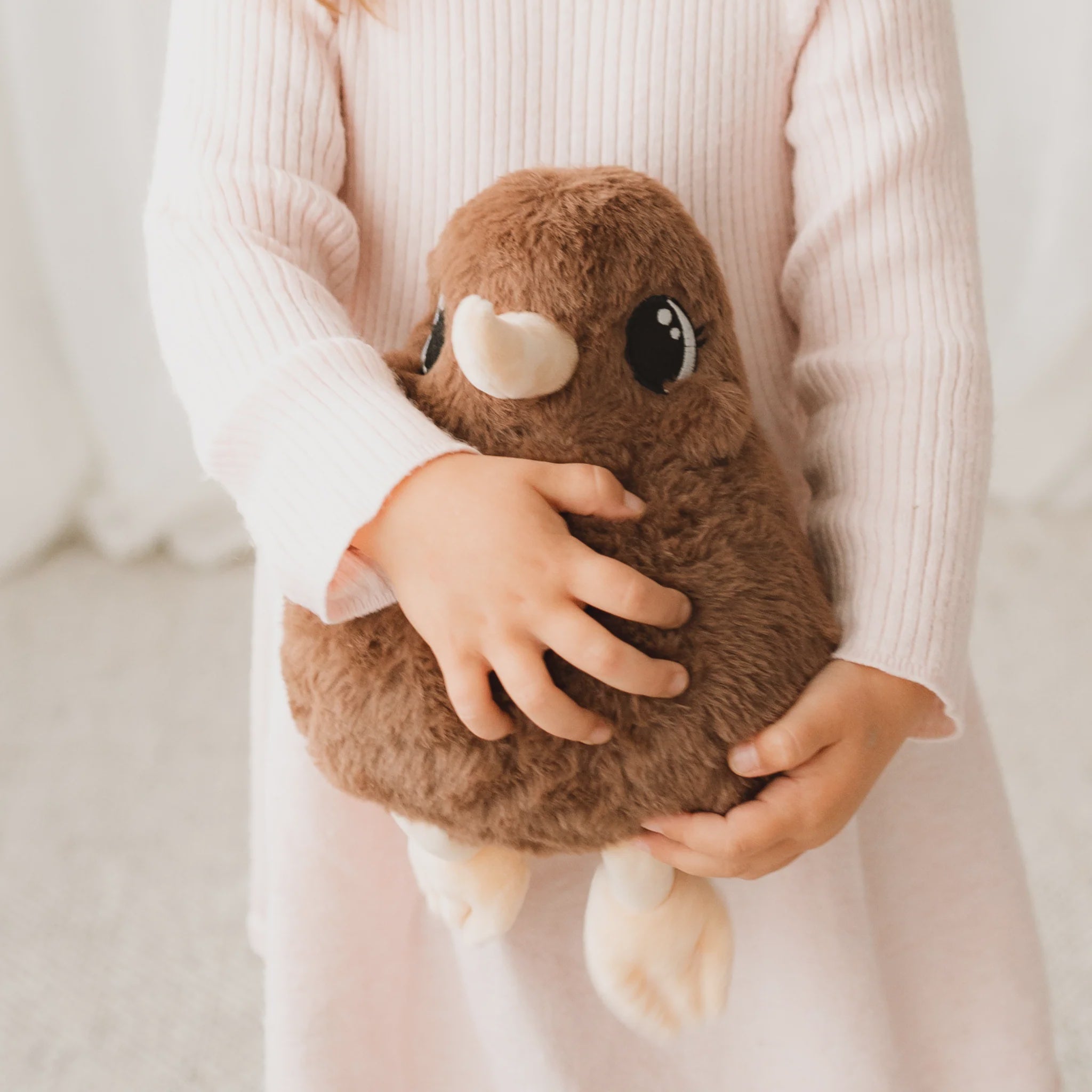 Kuwi the Kiwi - Cuddly Kiwi Plush Toy