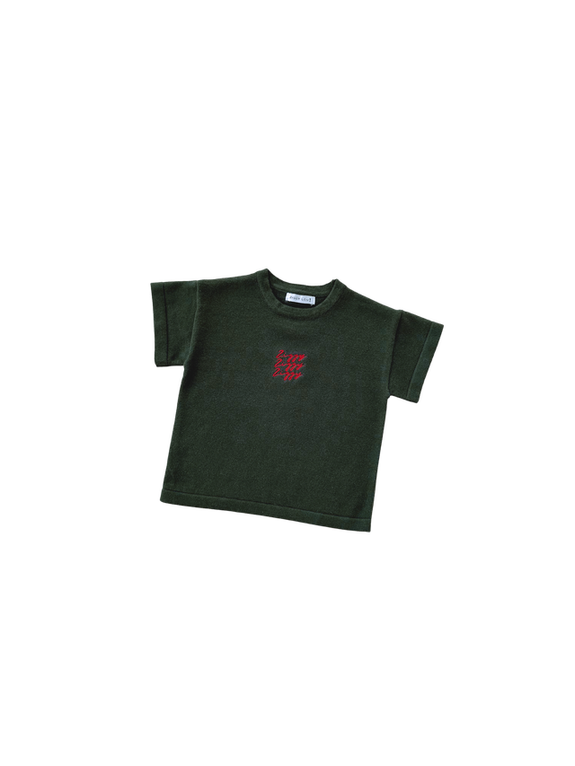 Ziggy Lou - Signature Tee - Fir