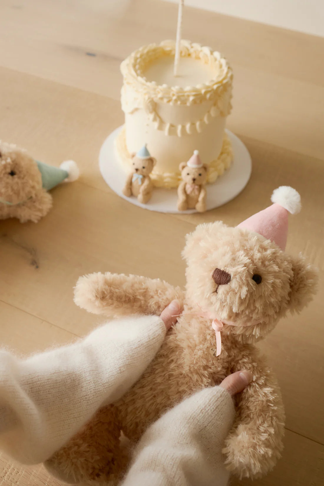 Snuggle Bunnies - Birthday Arthur - Fairy