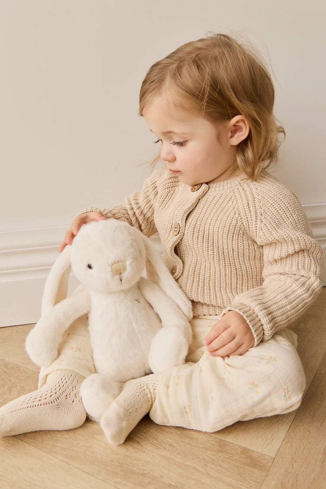Snuggle Bunnies - Penelope - Marshmallow