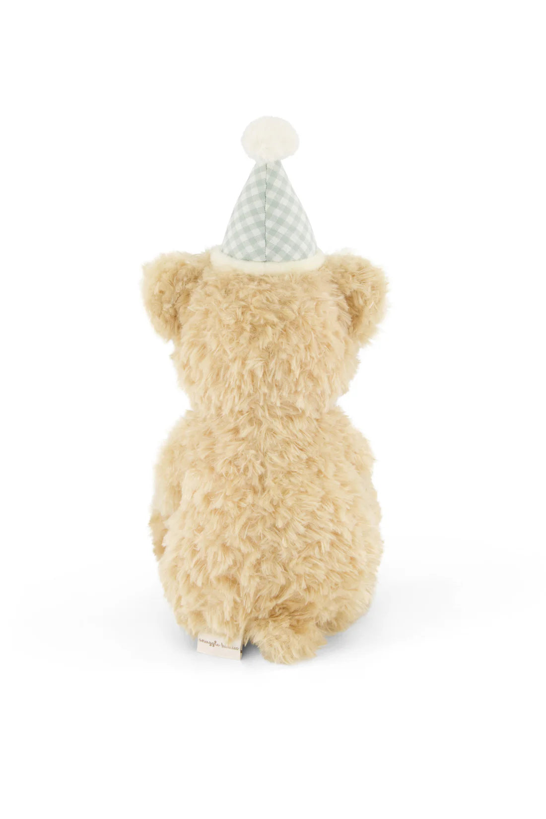 Snuggle Bunnies - Birthday Arthur - Gingham