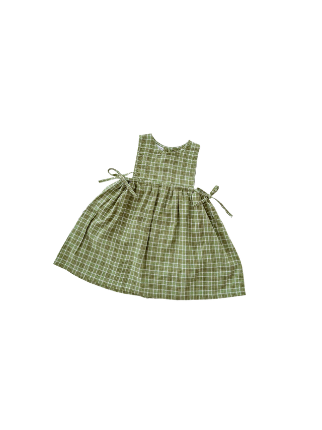 Ziggy Lou - Sofia Dress - Thyme