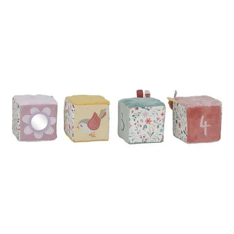 Soft Cube Set - Fairy Garden