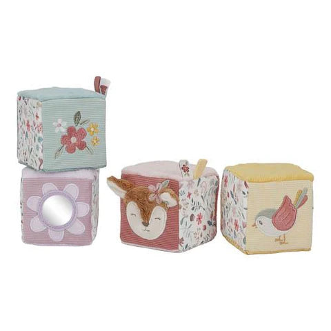 Soft Cube Set - Fairy Garden