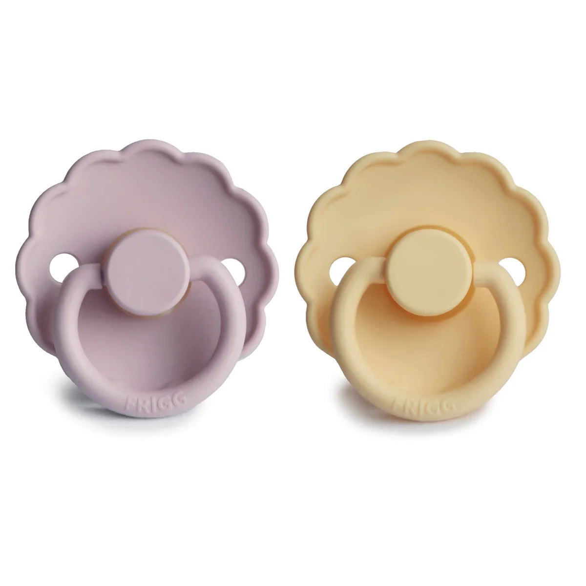 Frigg Pacifier - Silicone - Daisy