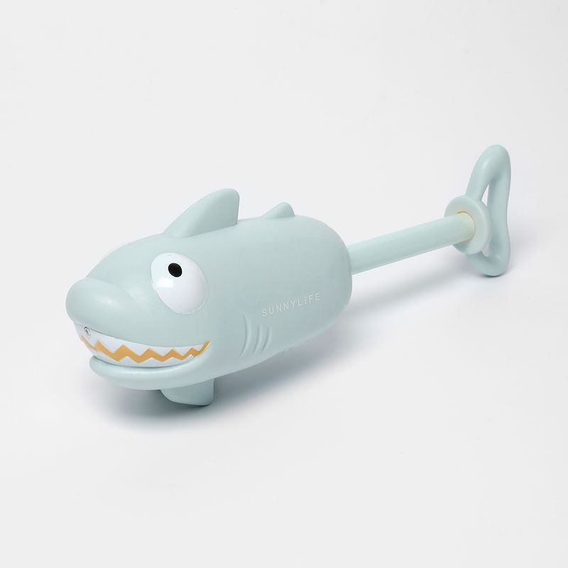 Sunnylife - Water Squirters - Shark Pastel Blue