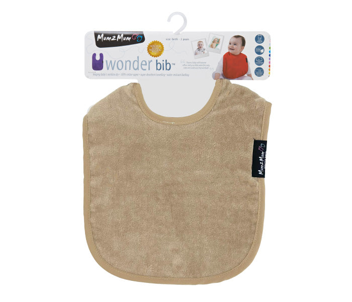 Mum2Mum - Wonder Bib Standard