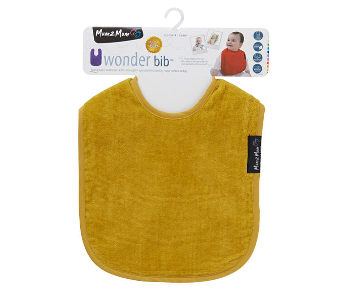 Mum2Mum - Wonder Bib Standard