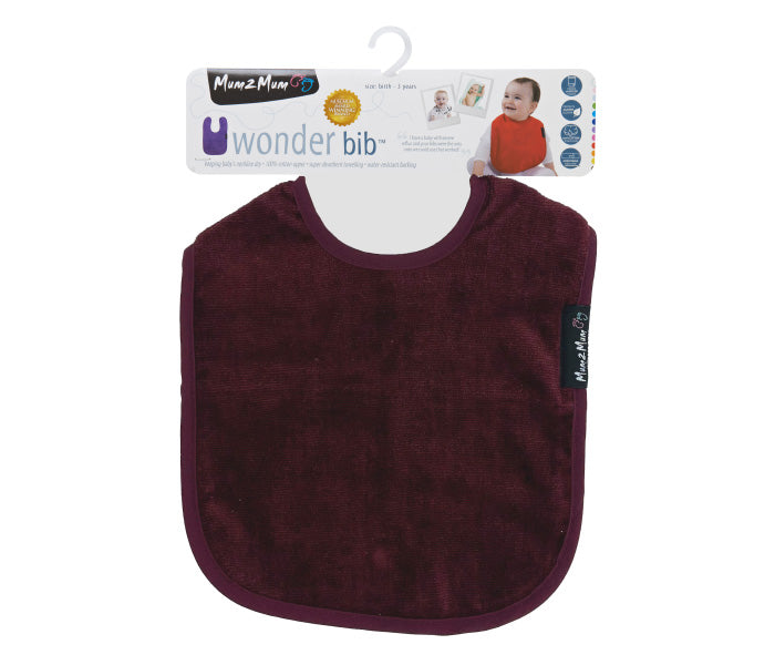 Mum2Mum - Wonder Bib Standard