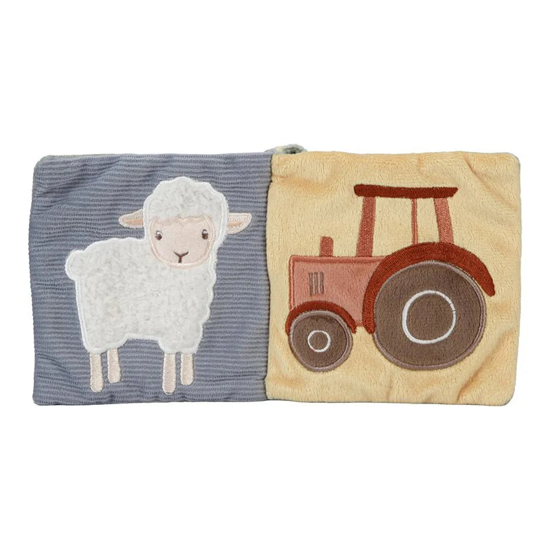 Stroller Soft Activity Booklet - Little Farm