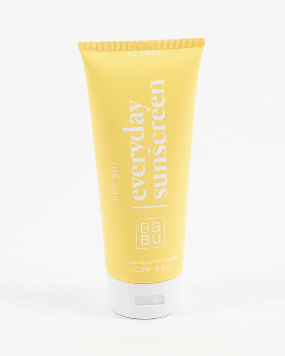 Babu - Everyday Sunscreen (200ml)