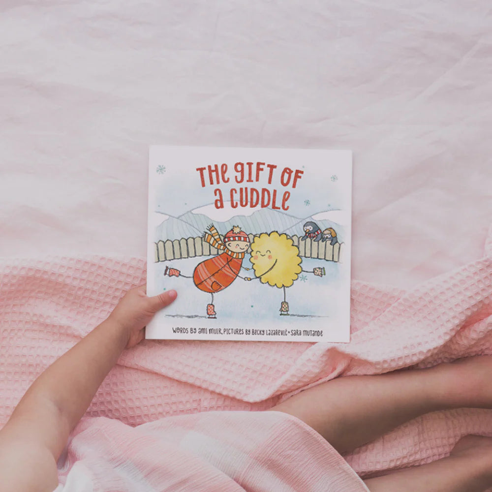 The Gift of A Cuddle Book
