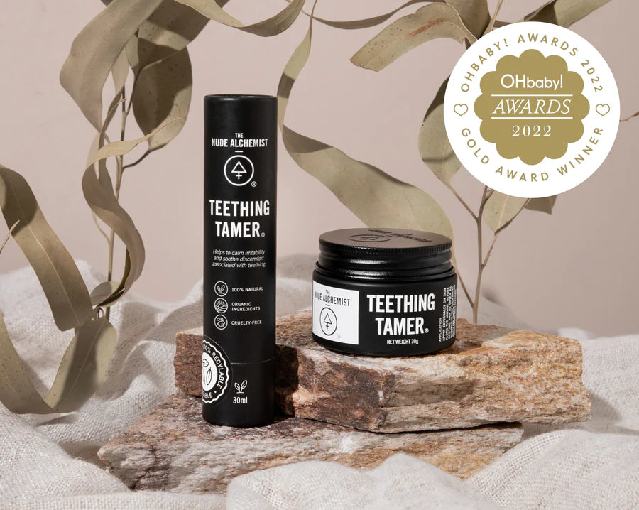 The Nude Alchemist - Teething Tamer 30g