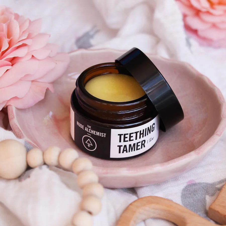 The Nude Alchemist - Teething Tamer 30g