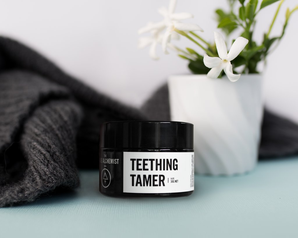 The Nude Alchemist - Teething Tamer 30g