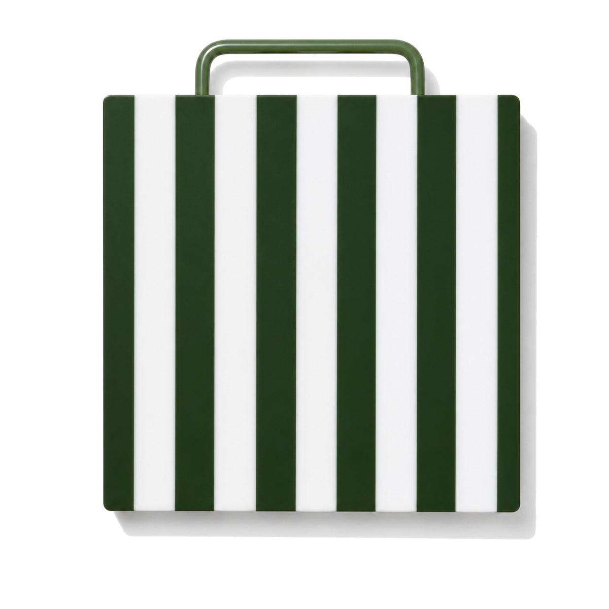 The Daily Chopping Board - Olive Stripe
