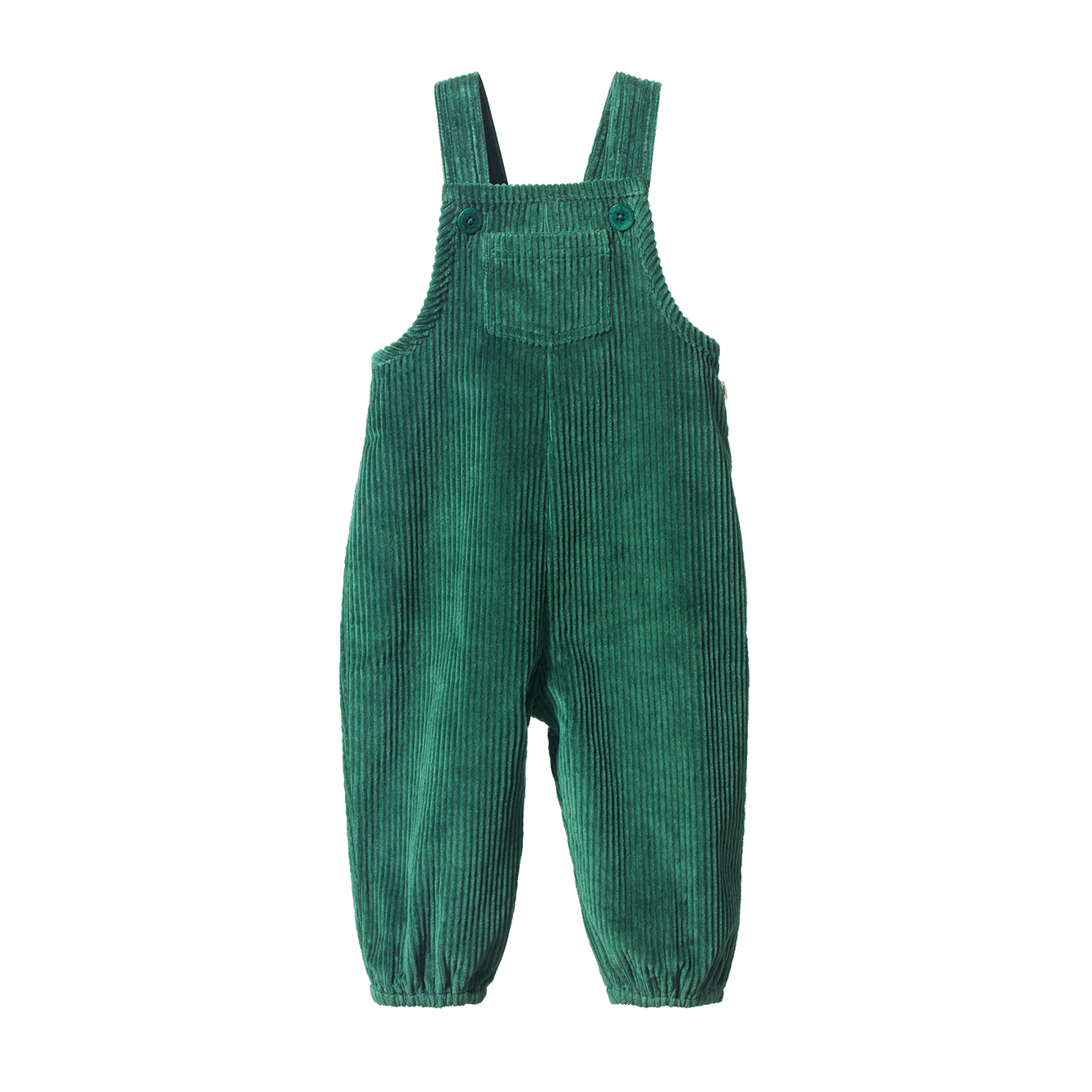 Nature Baby - Tipper Overalls - Pine