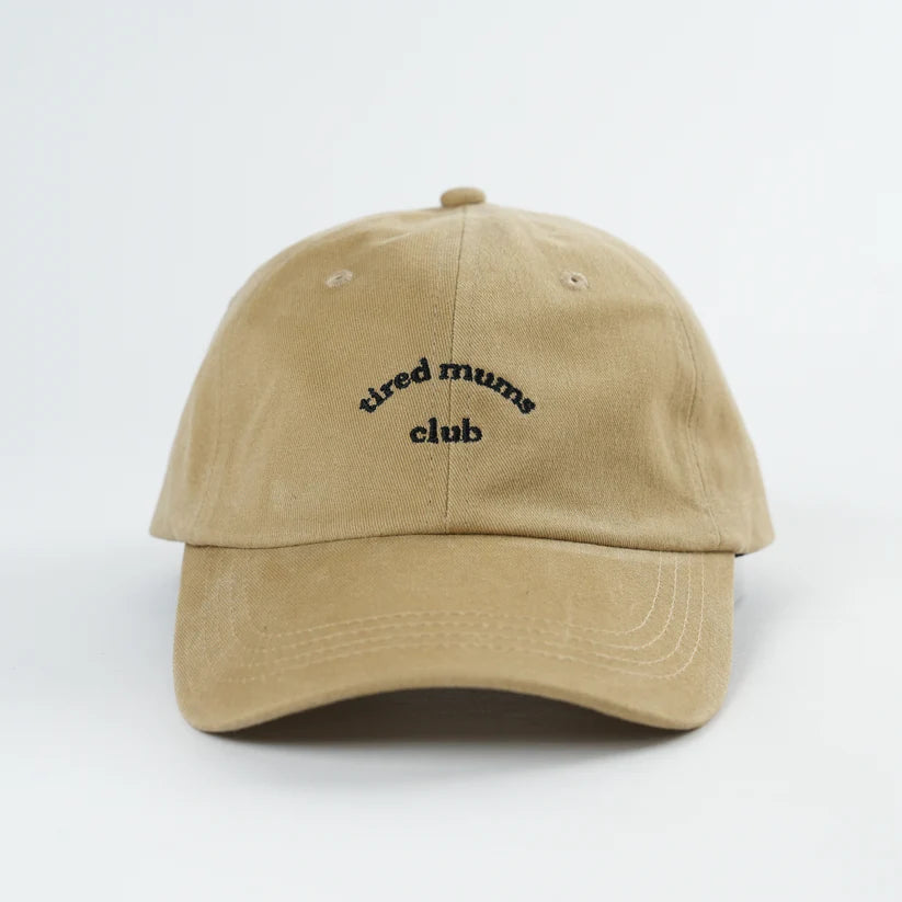 No Sleep Society Caps