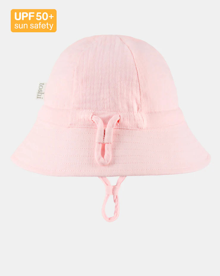 Toshi - Bell Hat Sammy - Blossom