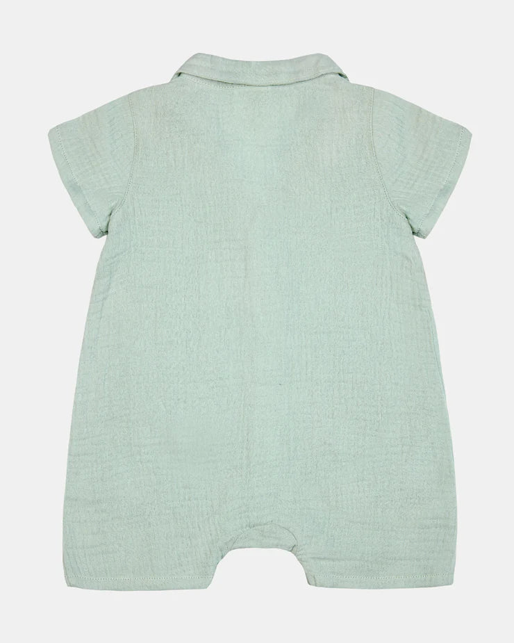 Toshi - Romper Sammy - Sage