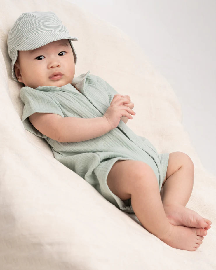 Toshi - Romper Sammy - Sage