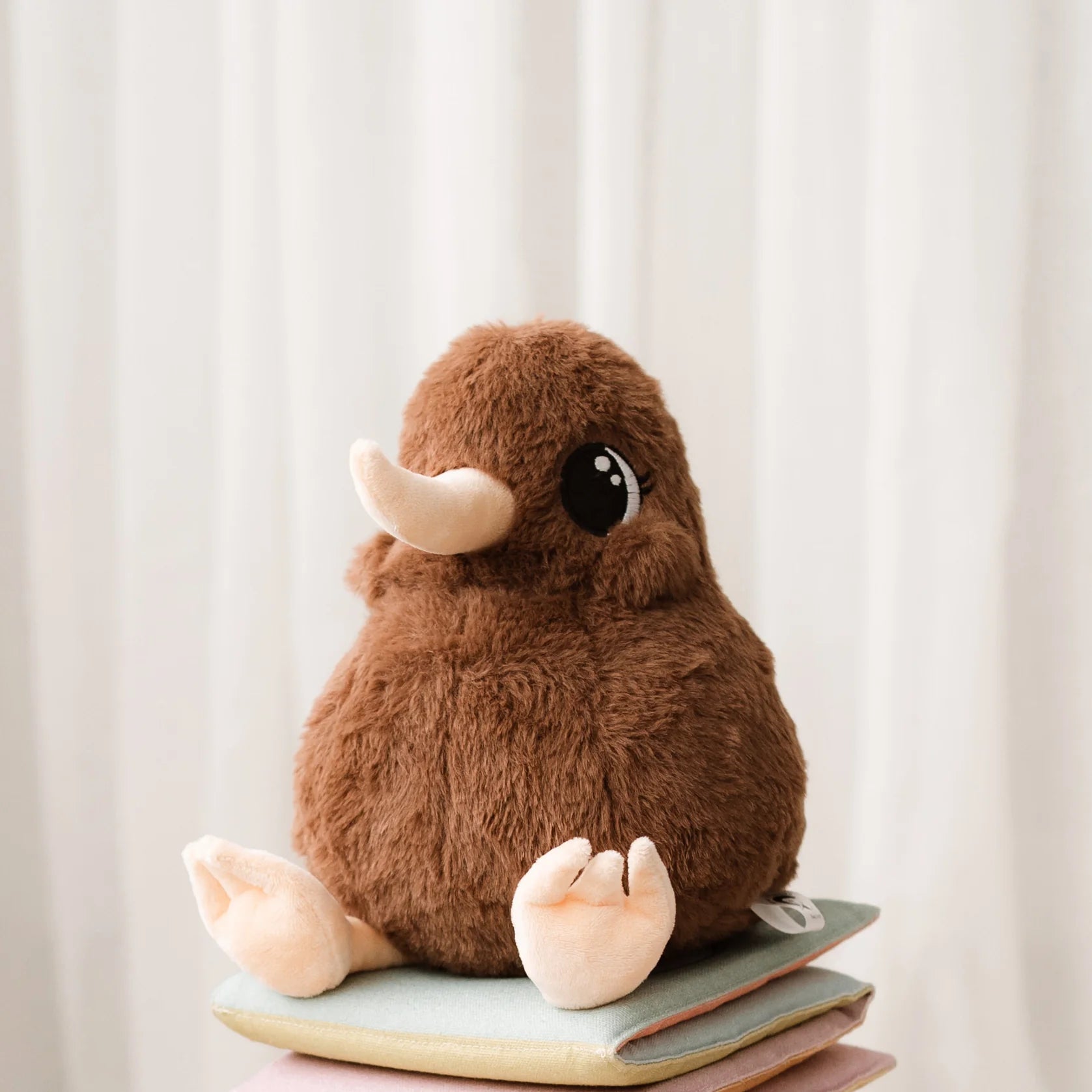Kuwi the Kiwi - Cuddly Kiwi Plush Toy