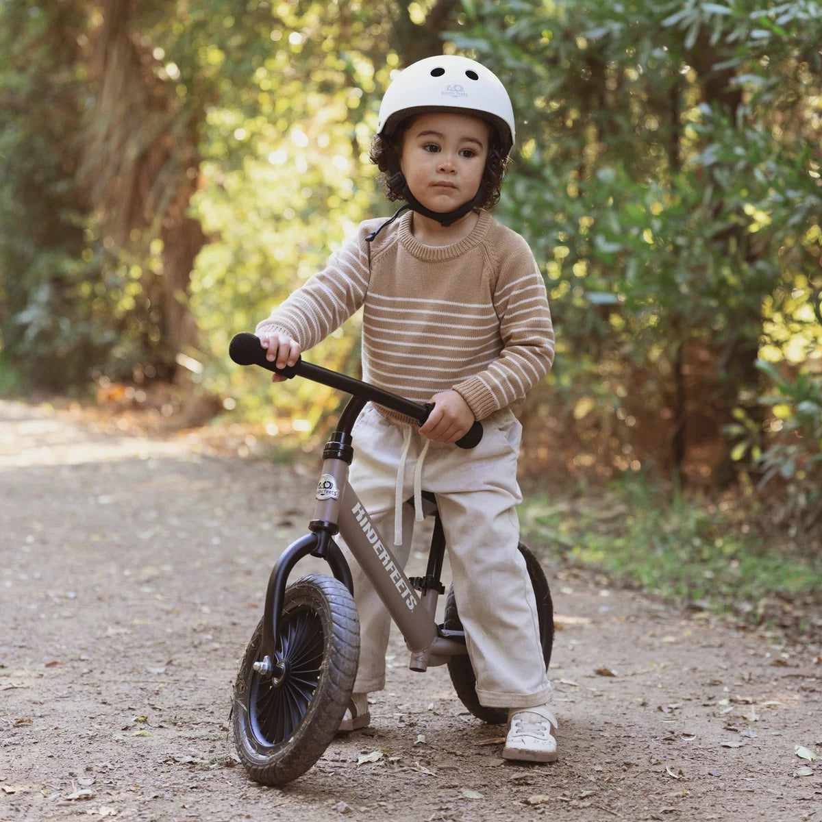 Kinderfeets - Trail Bike - Slate Grey