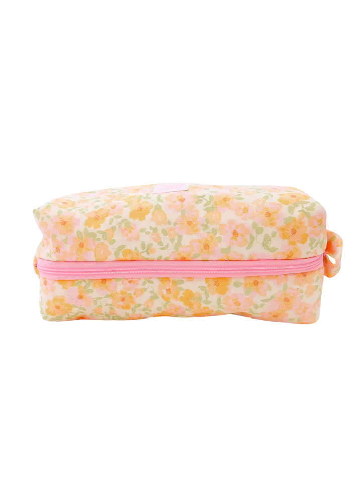 Kiki + Co - Quilted Make Up Bag