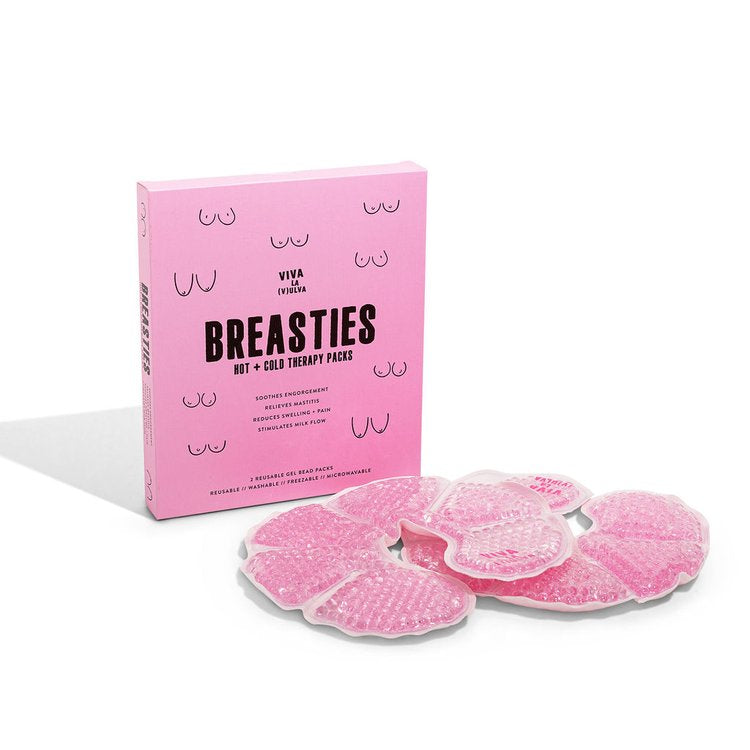 Viva la Vulva - Breasties - Hot/cold therapy packs