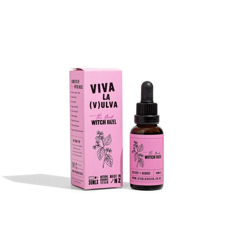 Viva La Vulva - The Good Witch Hazel