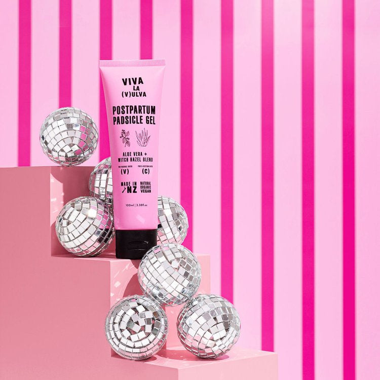 Viva la Vulva - Postpartum Padsicle Gel